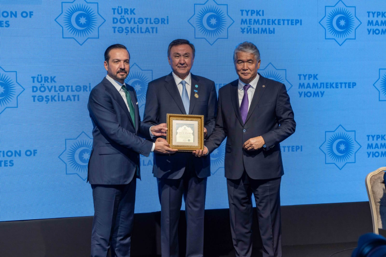 TDT Türk Dünyası'nı İstanbul'da bir araya getirdi